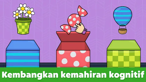 Permainan Kanak-kanak Bimi Boo | Permainan | XWorld