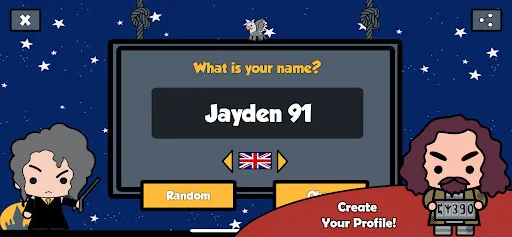 Harry Wizarding Quiz | Игры | XWorld