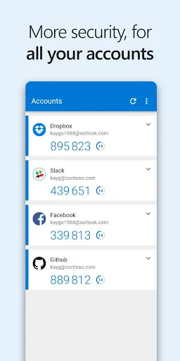 Microsoft Authenticator | 游戏 | XWorld