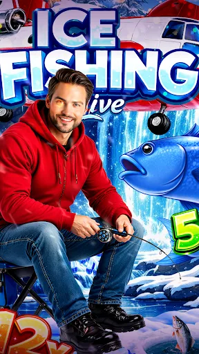 Ice Fisher | Permainan | XWorld