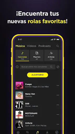 TREBEL: Música, MP3 y Podcasts | juego | XWorld