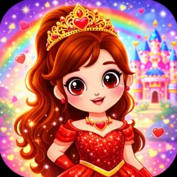 XWorld | เกมเจ้าหญิง: แต่งหน้า