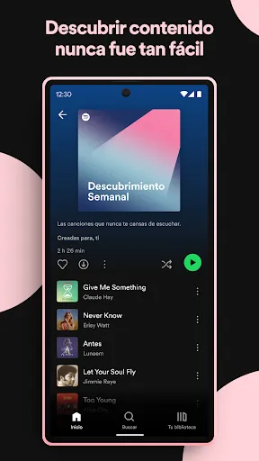 Spotify: música y podcasts | juego | XWorld