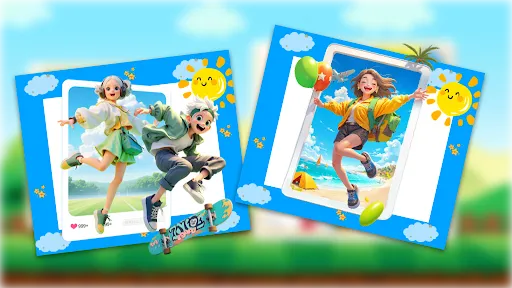 Mosaic Tales Puzzle | 游戏 | XWorld