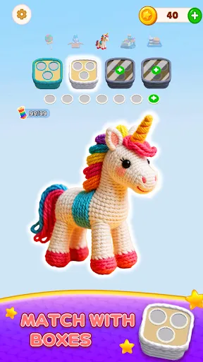 Wooly Wonders: Yarn Puzzles | Games | XWorld