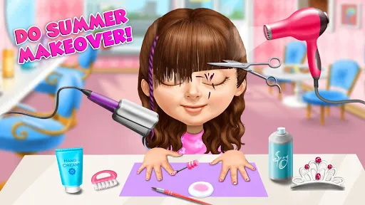 Sweet Baby Girl Summer Fun 2 | Games | XWorld