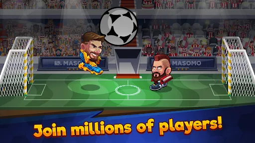 Head Ball 2–Sepak Bola Online | Permainan | XWorld