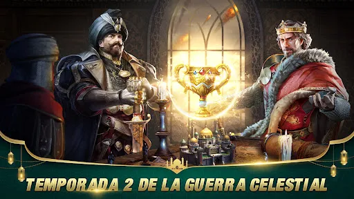 Revenge of Sultans | juego | XWorld