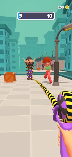 Rope Master | Jogos | XWorld