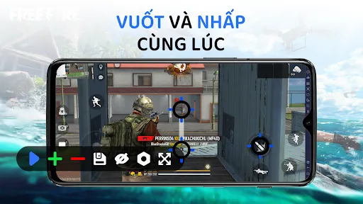 Auto Clicker: Nhấp nhanh | Games | XWorld