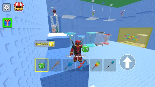 Lucky Slap Tower: Troll IQ | Permainan | XWorld