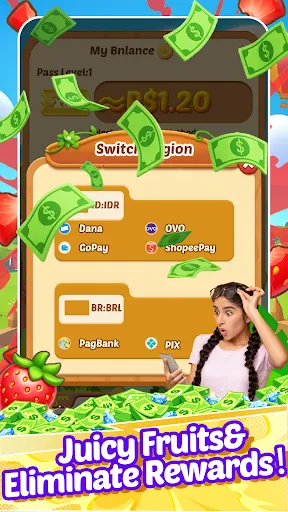 Easy Fruits: Eliminate&Win | Permainan | XWorld Easy Fruits: Eliminate&Win | Permainan | XWorld