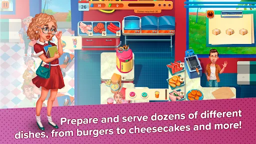 Baking Bustle: Cooking game | Games | XWorld