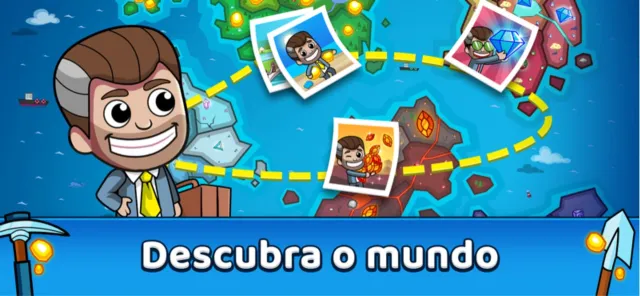 Magnata da Mina: Gold & Cash | Jogos | XWorld