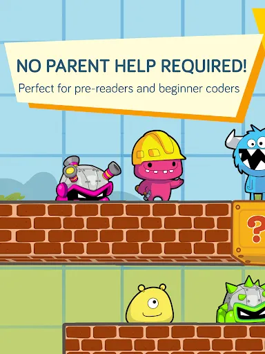 codeSpark - Coding for Kids | 游戏 | XWorld