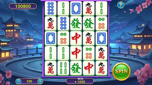 Mahjong Winlinea | Permainan | XWorld
