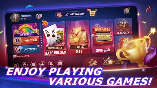 Falcon Poker-Texas Hold'em | Games | XWorld