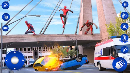 Superhero 3D: Fighting Games | 游戏 | XWorld Superhero 3D: Fighting Games | 游戏 | XWorld