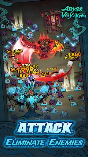 Abyss Voyage | เกม | XWorld