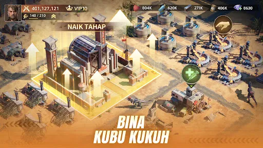 Mecha Domination: Rampage | Permainan | XWorld