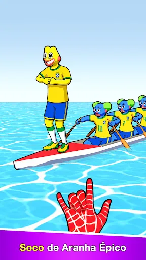 Uncle Jogo: Prank Socos Golpes | Jogos | XWorld