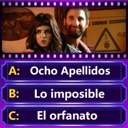 XWorld | Movie Trivia - Rompecabezas XWorld | Movie Trivia - Rompecabezas