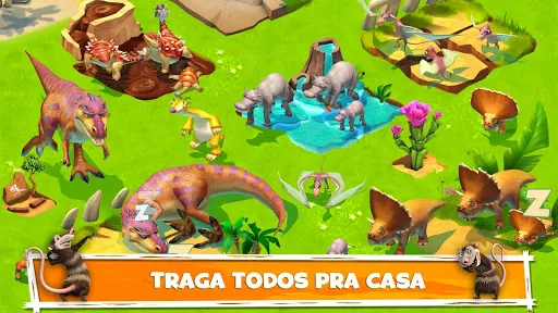 A Era do Gelo: Aventuras | Jogos | XWorld