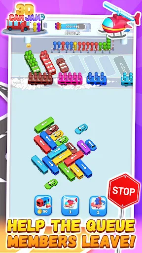 Car Jam: Car Parking Jam Games | Permainan | XWorld