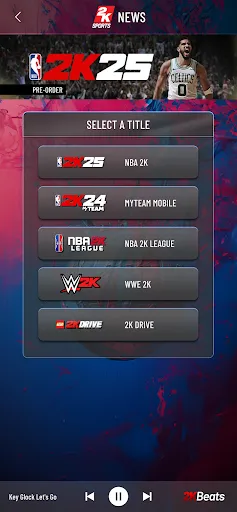 MyNBA 2K Companion App | เกม | XWorld