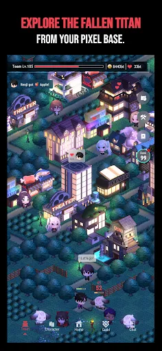 Paranoize | Permainan | XWorld