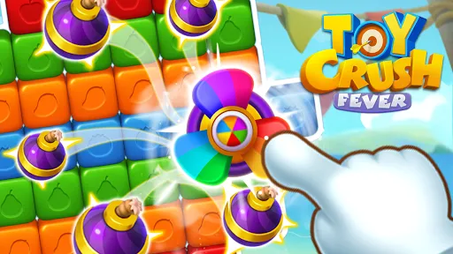 Toy Crush Fever | juego | XWorld