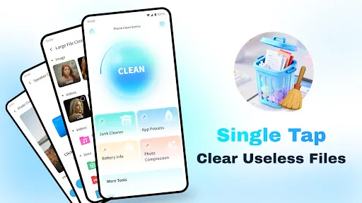 Phone Clean Sentry | เกม | XWorld Phone Clean Sentry | เกม | XWorld