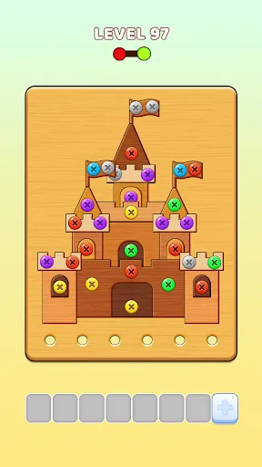 Screw Color: Nuts Match Master | Games | XWorld