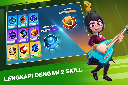 Heroes' Strike - 3v3 Moba Braw | Permainan | XWorld