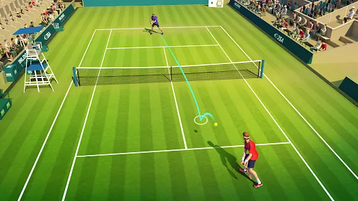 Tennis Legend 2025 | Permainan | XWorld