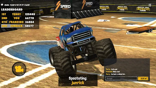 Monster Truck Destruction™ | Permainan | XWorld