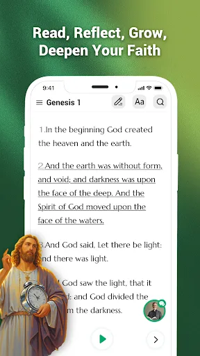 Pray Alarm, Calendar & Bible | 游戏 | XWorld