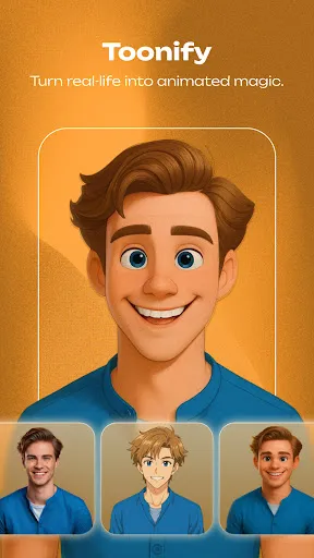 Toon AI, Avatar Photo Editor | Games | XWorld