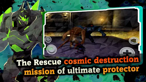 Alien Hero: Ultimate Battle | Jogos | XWorld