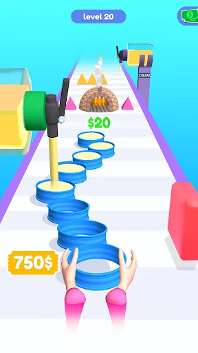 Bakery Stack: Cooking Games | Jogos | XWorld