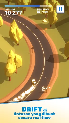 Tofu Drifter | Permainan | XWorld