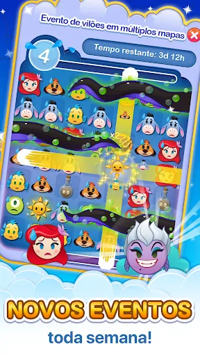 Disney Emoji Blitz Game | Jogos | XWorld