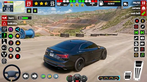 Multistory Car Crazy Parking | Games | XWorld
