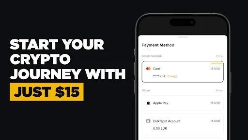 Binance: Buy Bitcoin & Crypto | เกม | XWorld