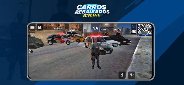 Carros Rebaixados Online | Jogos | XWorld