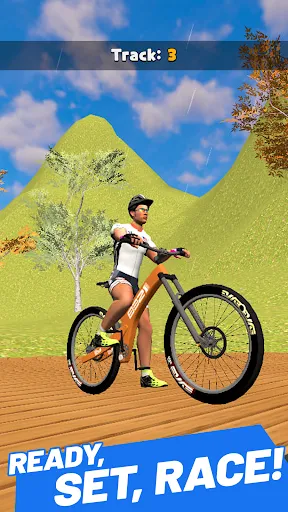 BMX Cycle 3D: Stunt Race Game | 游戏 | XWorld