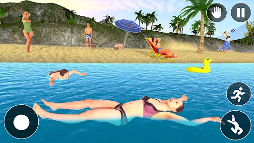 Grand Beach Club Simulator 3D | Игры | XWorld