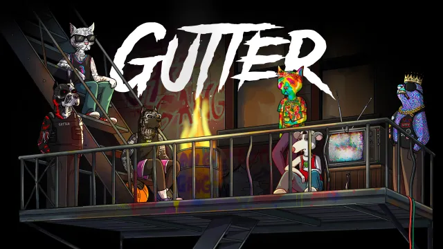 Gutter Cat Gang | Игры | XWorld