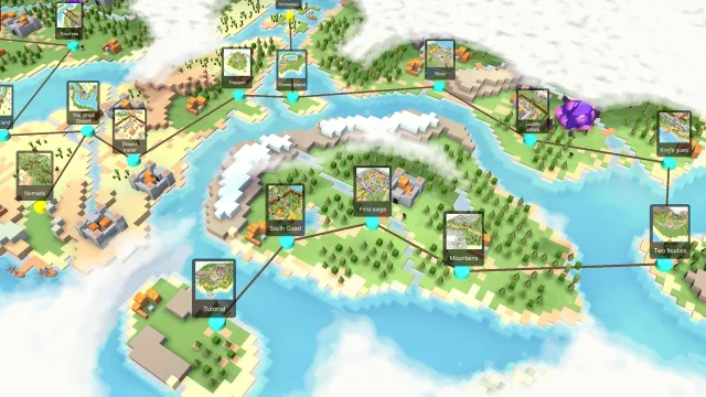 RTS Siege Up! | Permainan | XWorld