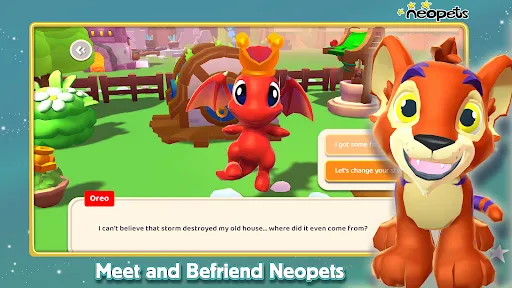 Neopets: Tales of Dacardia | Permainan | XWorld